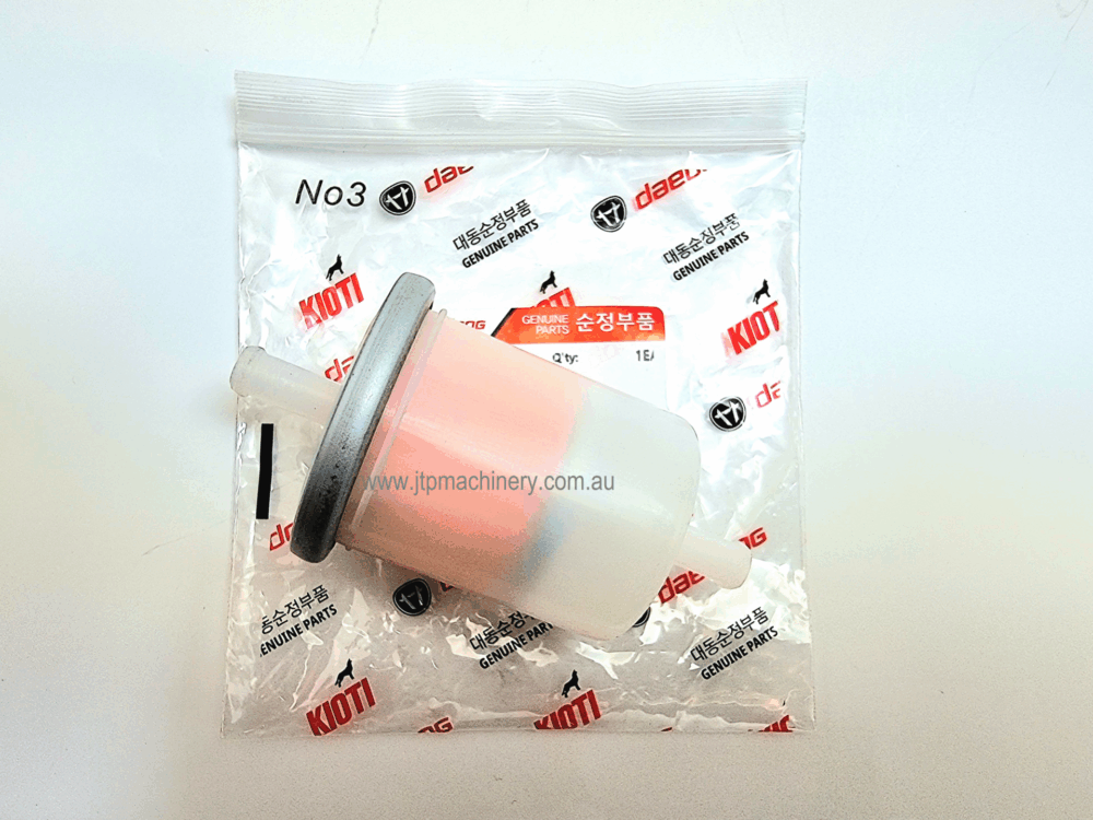 Genuine Kioti CS2610 Fuel Filter