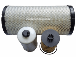 Deutz Fahr Agrofarm 100 Filter kit