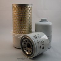 Kubota L1501 Filter Kit