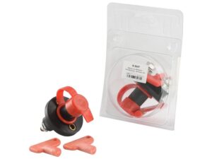 Battery Cut Off Switch - Standard Duty 100 Amps, 12-24V