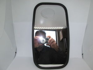 MIRROR HEAD