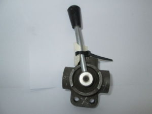 HYDRAULIC 3-WAY