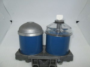 Dual Filter Assembly