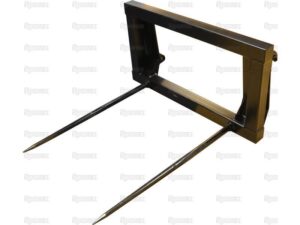 Eurohitch Hay Forks - Two Tine Economy Set