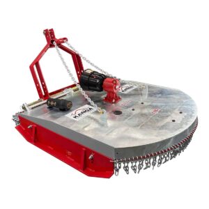 Kanga KSR120 Galvanised Slasher