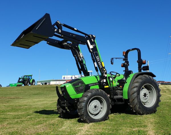 Deutz Agrolux 310
