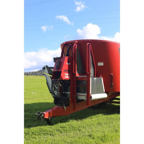Jaylor 5850HD Twin Auger Mixer Wagon - Excellent Finance Rates - Image 2