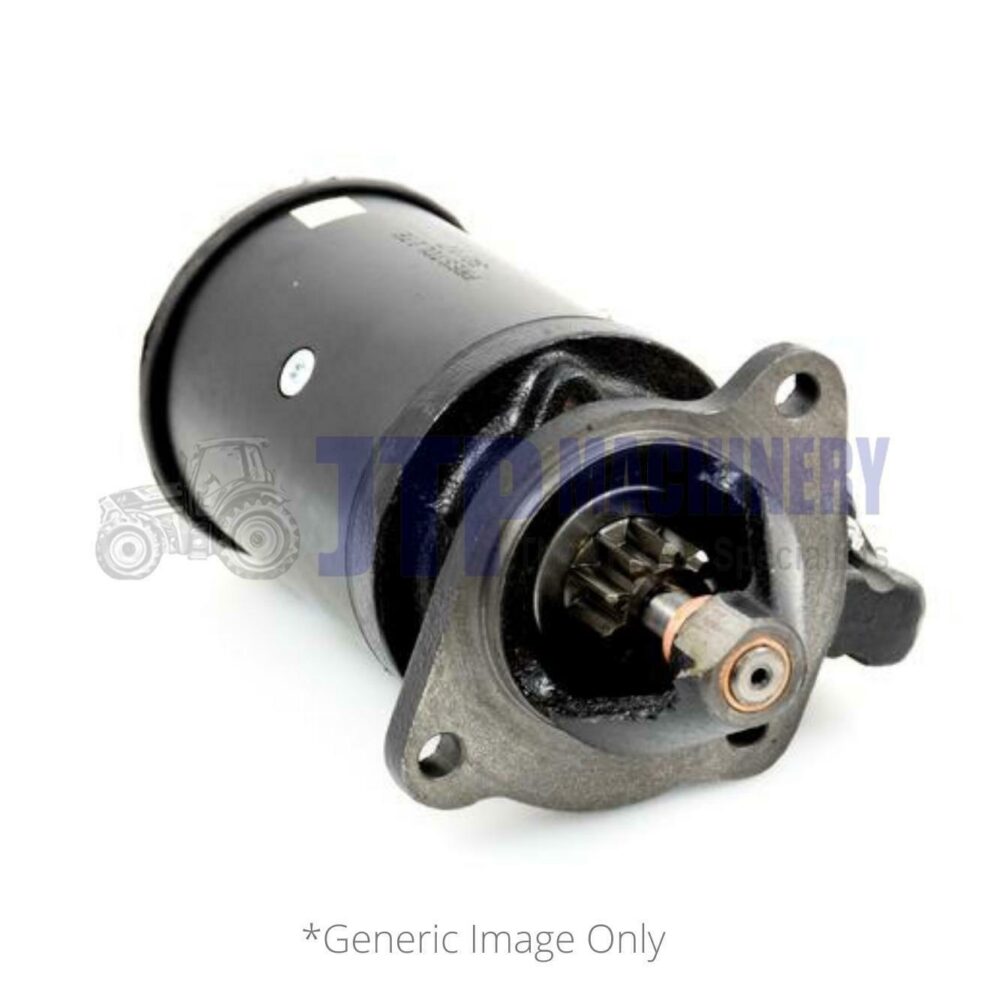 Massey Ferguson Tractor Starter Motor fits 35 65 135 148 165 240 250 340 350 etc - Image 8