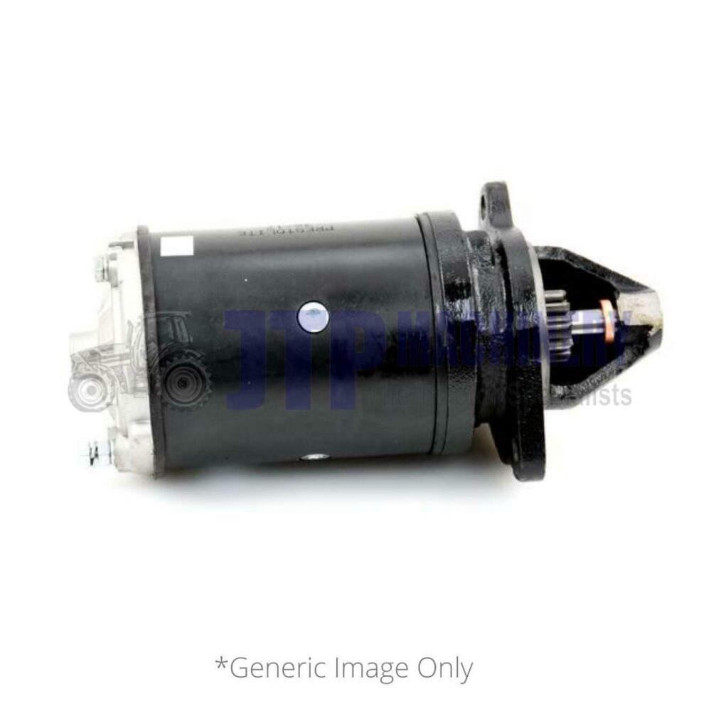 Massey Ferguson Tractor Starter Motor fits 35 65 135 148 165 240 250 340 350 etc - Image 7
