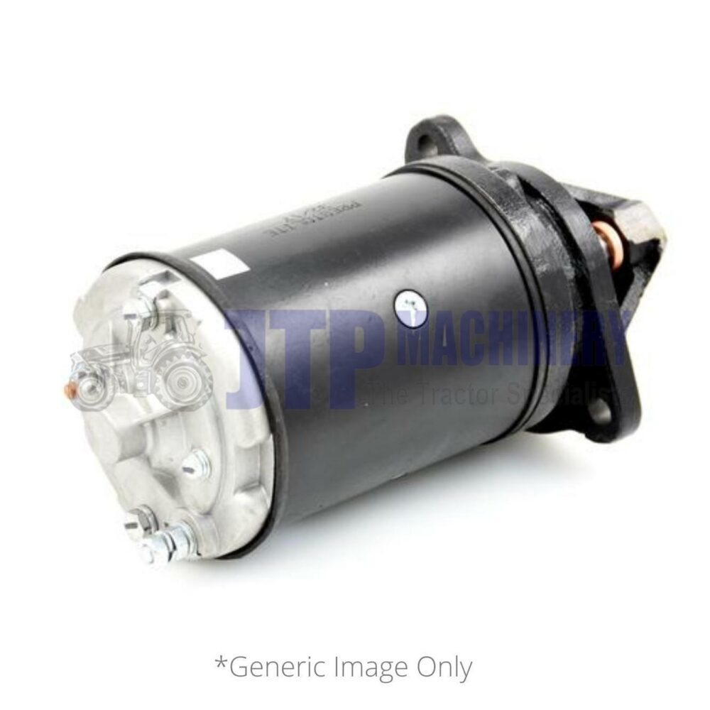 Massey Ferguson Tractor Starter Motor fits 35 65 135 148 165 240 250 340 350 etc - Image 6