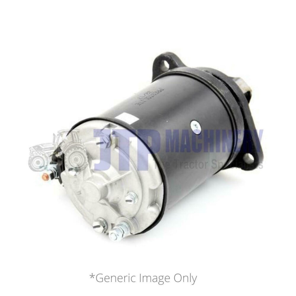 Massey Ferguson Tractor Starter Motor fits 35 65 135 148 165 240 250 340 350 etc - Image 5