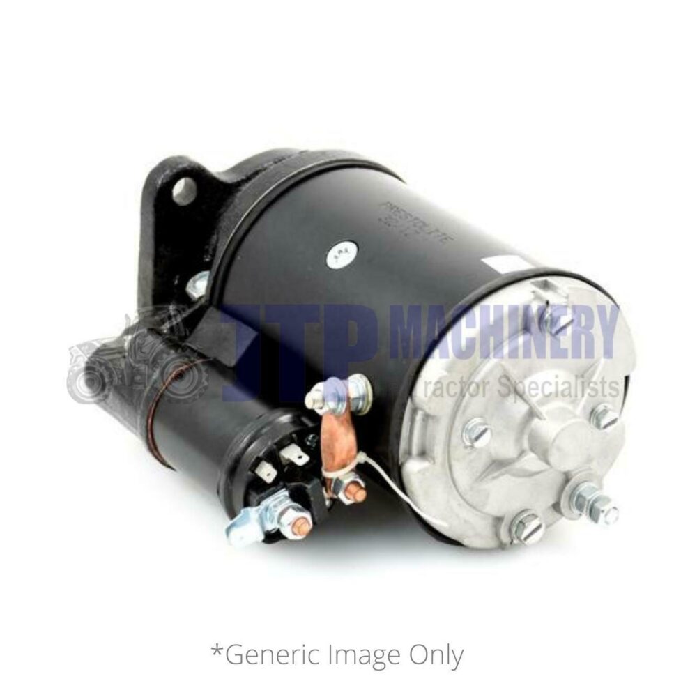 Massey Ferguson Tractor Starter Motor fits 35 65 135 148 165 240 250 340 350 etc - Image 4