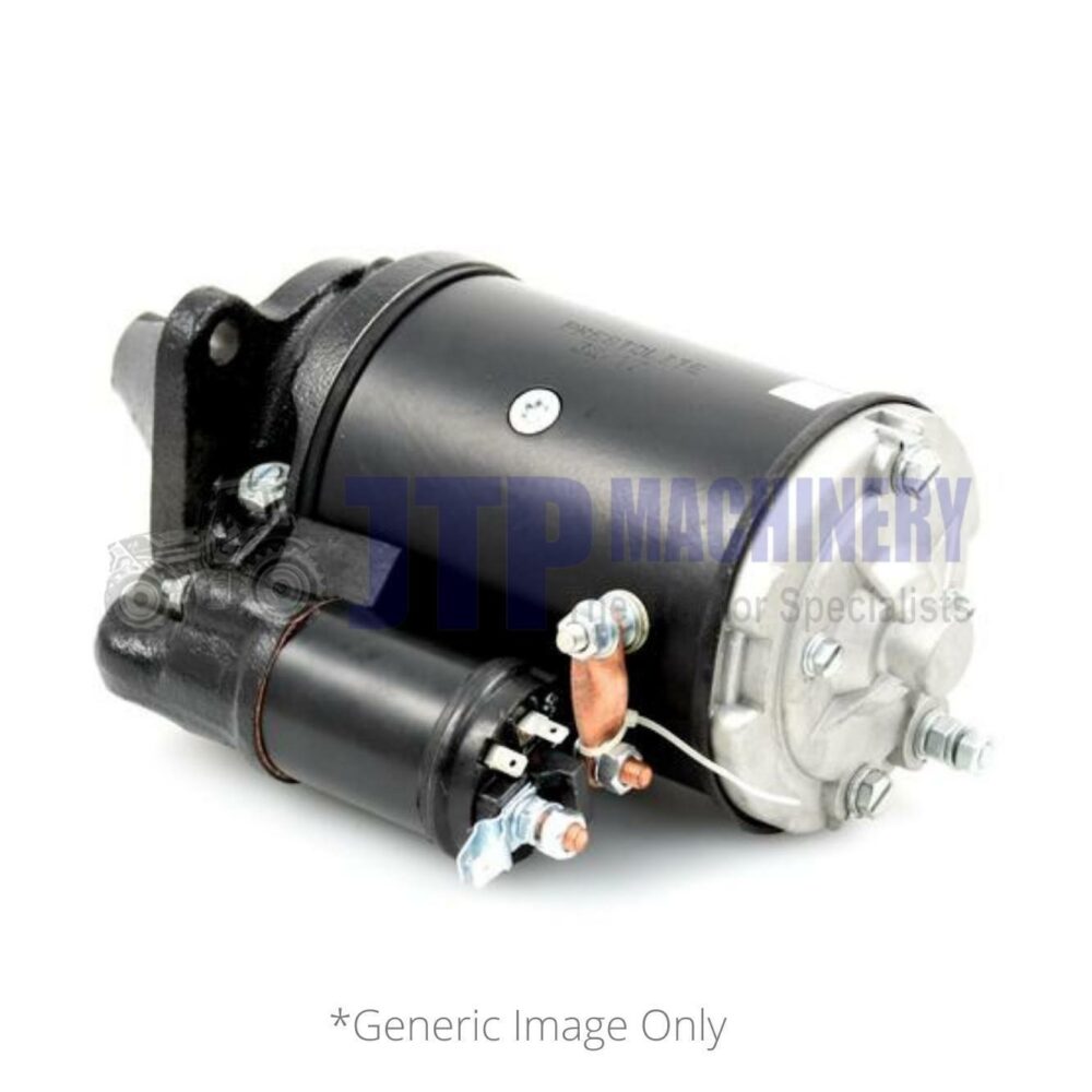 Massey Ferguson Tractor Starter Motor fits 35 65 135 148 165 240 250 340 350 etc - Image 3