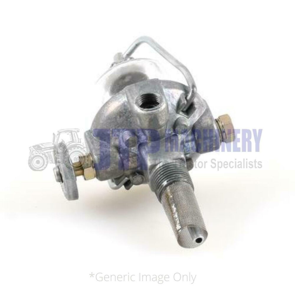 Fuel Tank Tap & Bowl Fits Massey Ferguson TE20 TED20 TEA20 35 135 Petrol Tractor - Image 9