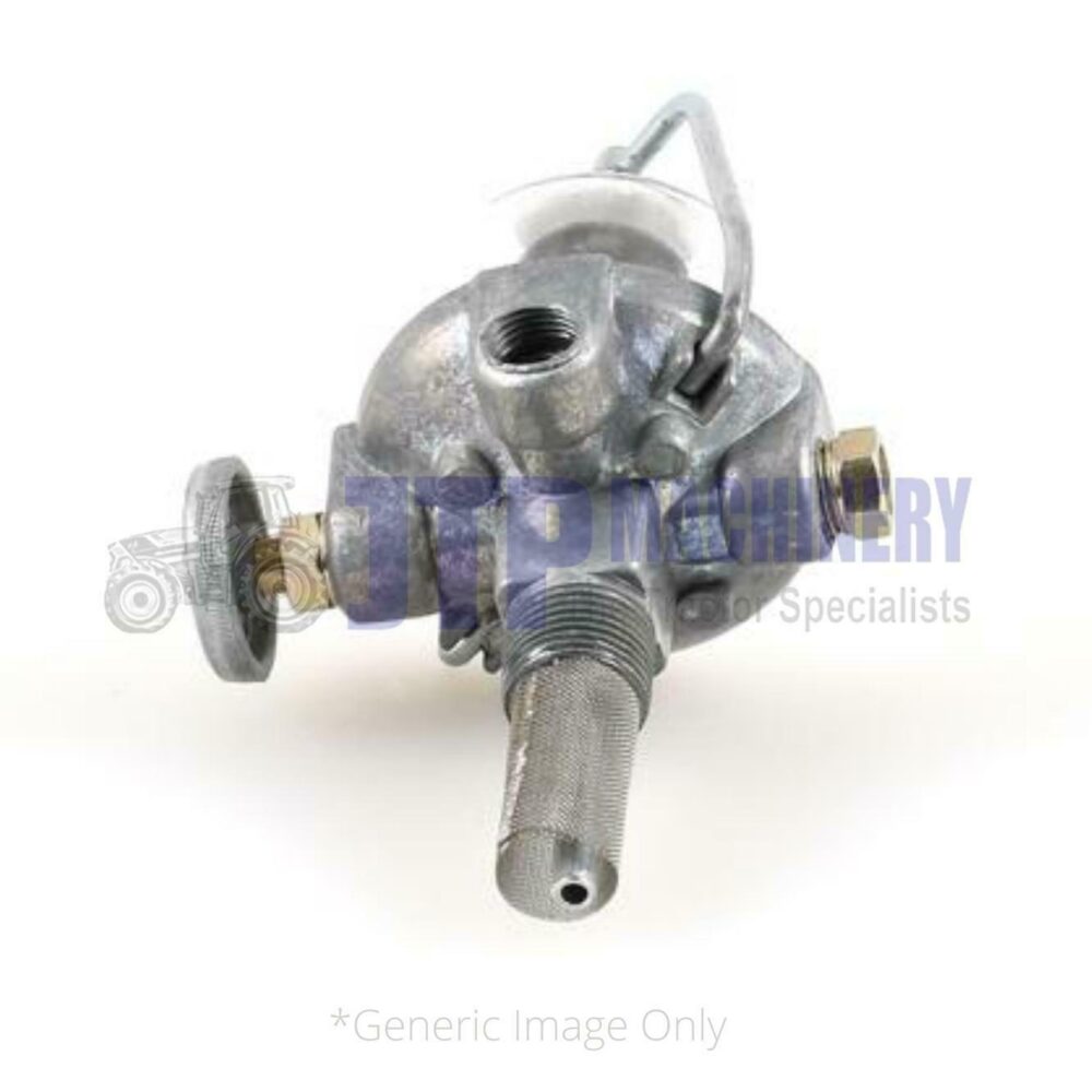Fuel Tank Tap & Bowl Fits Massey Ferguson TE20 TED20 TEA20 35 135 Petrol Tractor - Image 8