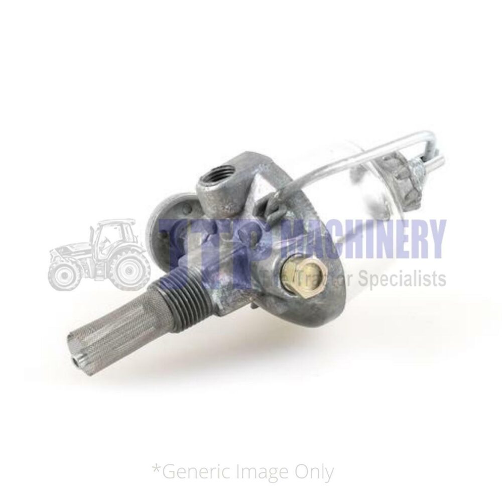 Fuel Tank Tap & Bowl Fits Massey Ferguson TE20 TED20 TEA20 35 135 Petrol Tractor - Image 6