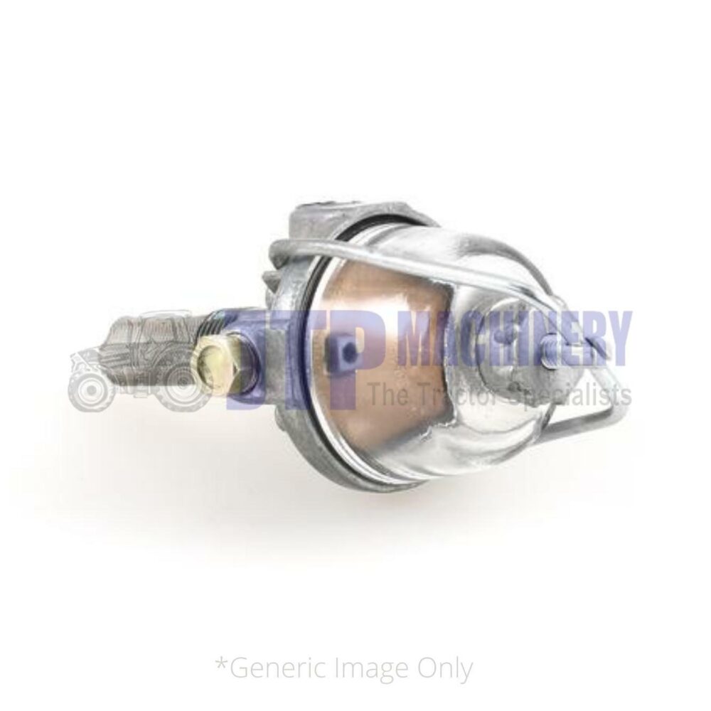 Fuel Tank Tap & Bowl Fits Massey Ferguson TE20 TED20 TEA20 35 135 Petrol Tractor - Image 4