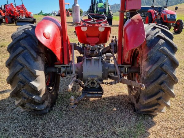 SOLD - Massey Ferguson MF136 Perkins 3 cylinder engine - Image 7