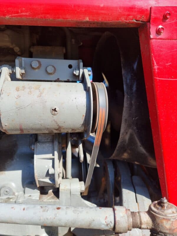 SOLD - Massey Ferguson MF136 Perkins 3 cylinder engine - Image 8