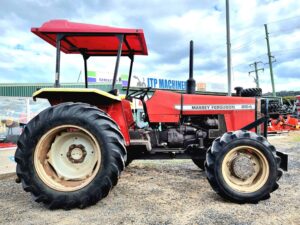 SOLD - Massey Ferguson MF254 50hp 4WD