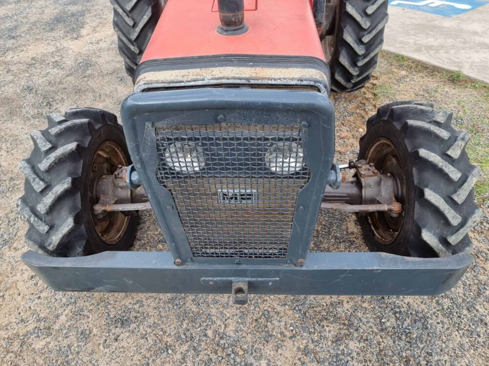 SOLD - Massey Ferguson MF254 50hp 4WD - Image 9