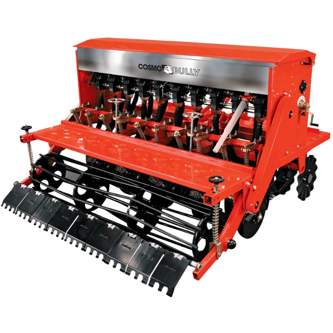 Cosmo Bully Disc Seeder
