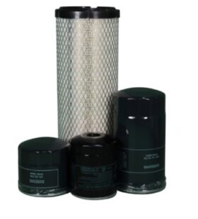 Genuine Kioti CK4210 Tractor Filter Kit - Oil + Fuel + Air and Hydraulic Filters