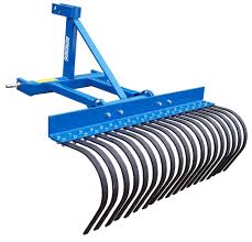 Landscape & Stick Rakes