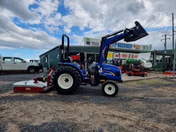 Used Tractor