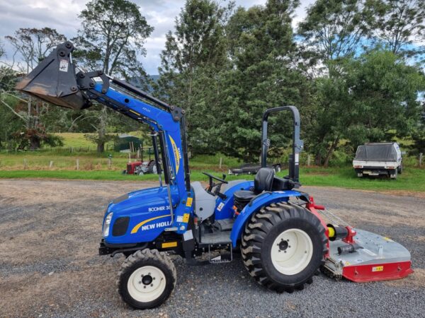 used tractors