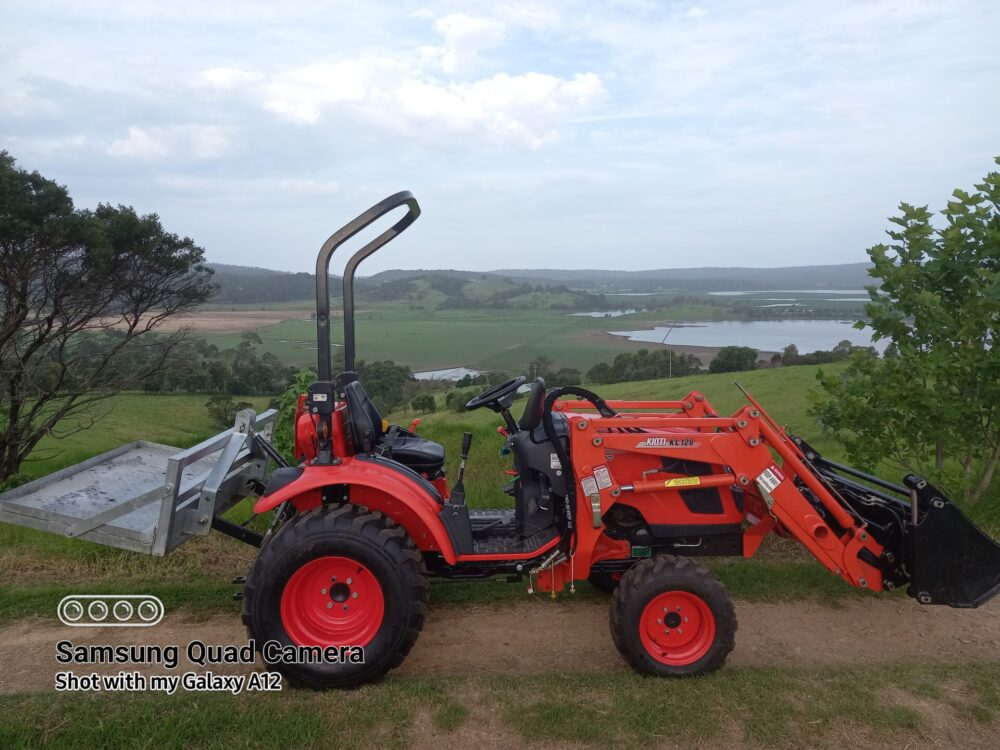 Kioti CK3010HST