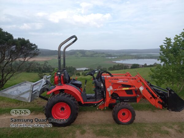 Kioti CK3010HST