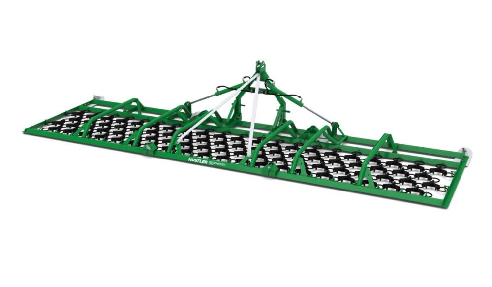 Hustler LM630 Regenerator Chain Harrows - Image 4