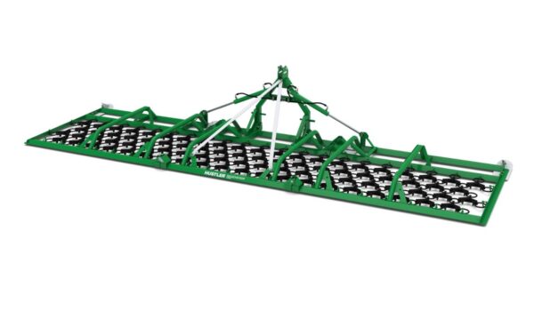 Hustler LM630 Regenerator Chain Harrows - Image 4
