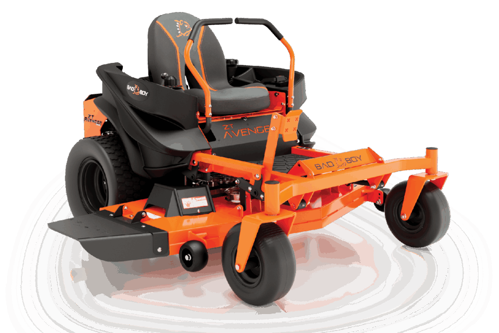 Badboy ZT Avenger Zero Turn Mower