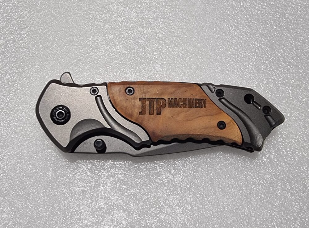 JTP Utility Pocket Knife - Image 2