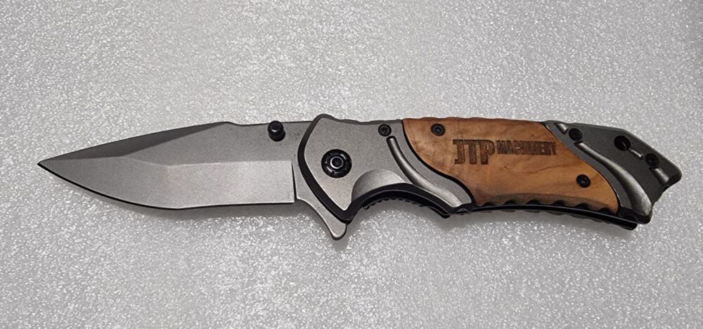 JTP Utility Pocket Knife - Image 3