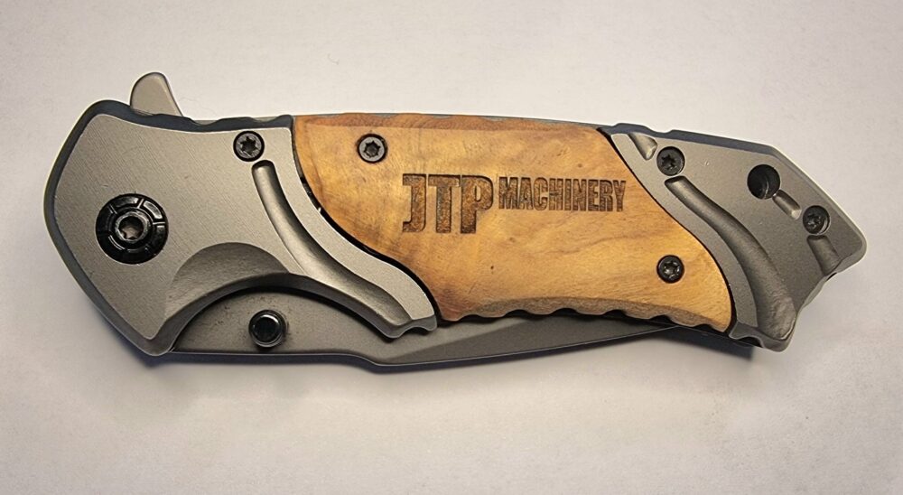 JTP Utility Pocket Knife - Image 4