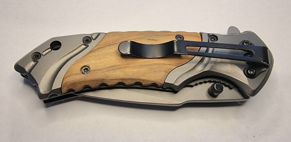 JTP Utility Pocket Knife - Image 5