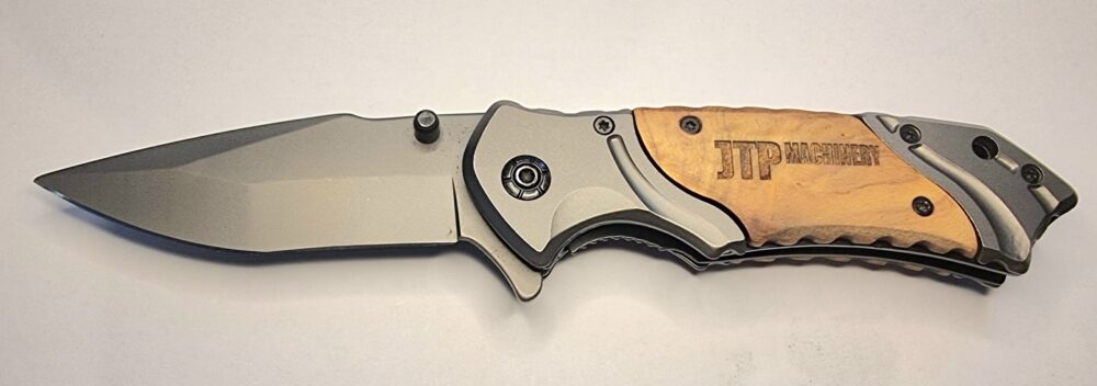 JTP Utility Pocket Knife - Image 6