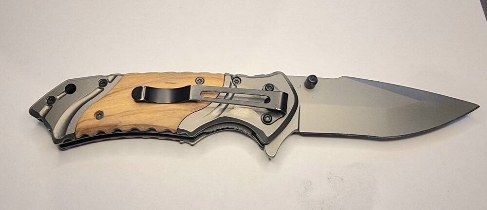 JTP Utility Pocket Knife - Image 7