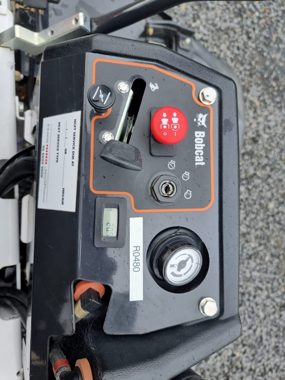 SOLD - For Sale: Used Bobcat ZT3000 Zero Turn Mower – Very good Condition! - Image 6