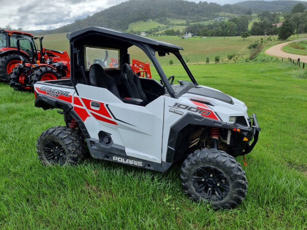 Used Polaris General 1000 - Image 2