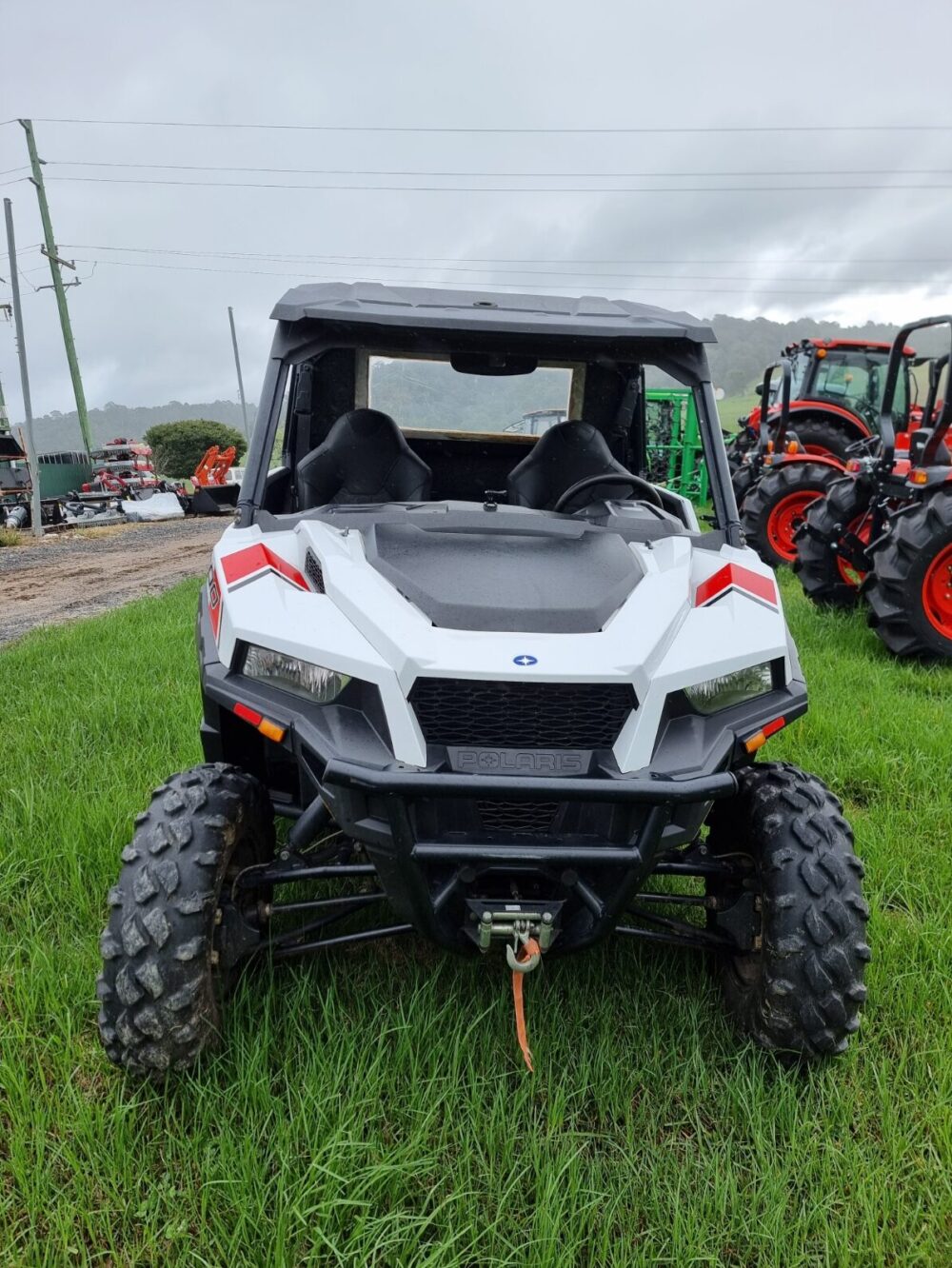 Used Polaris General 1000 - Image 3