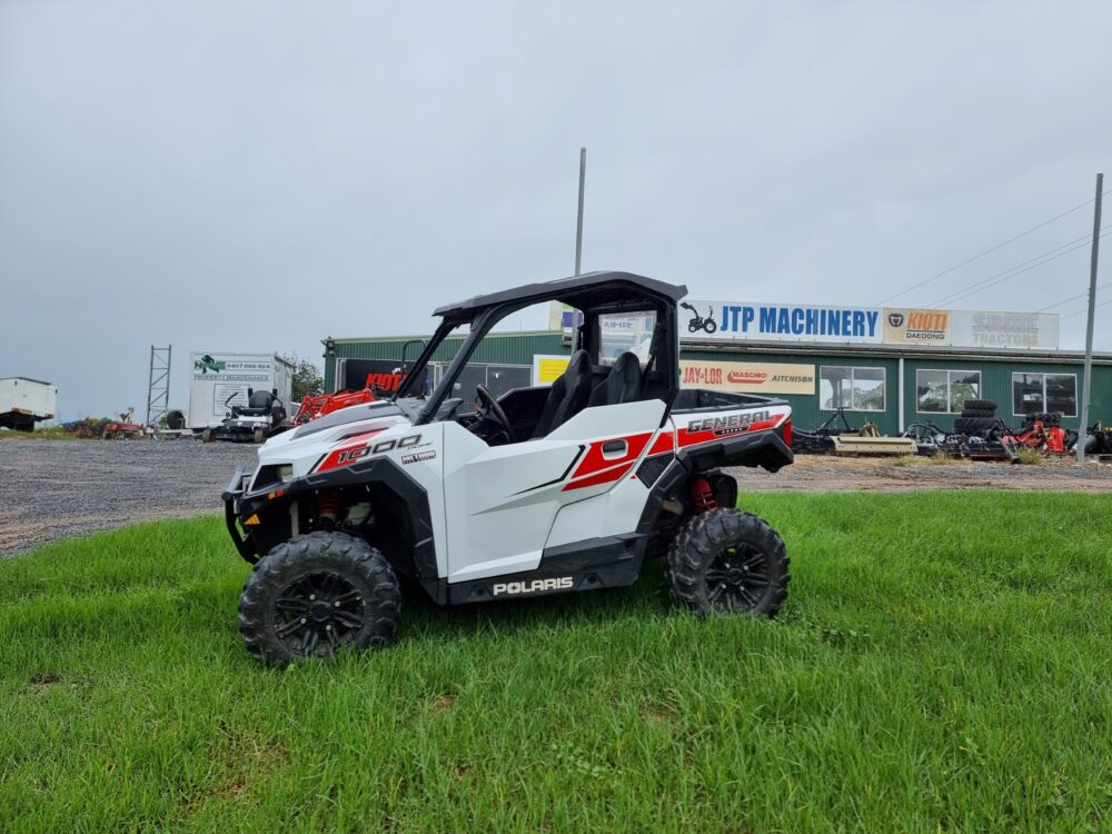Used Polaris General 1000 - Image 5