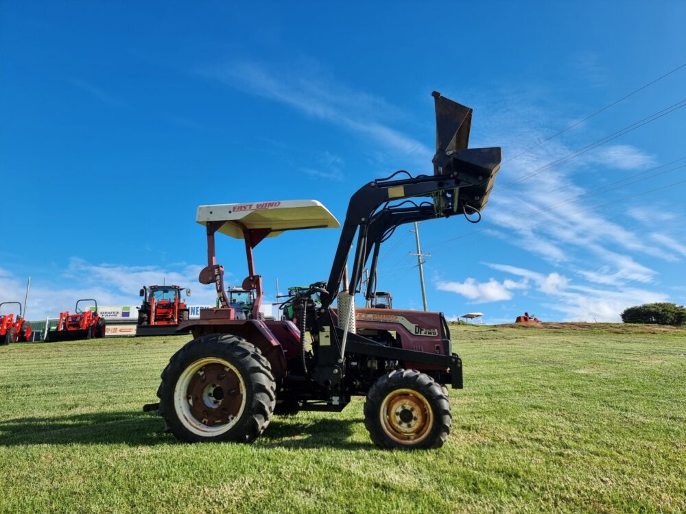SOLD- Eastwind 304 Tractor – Fair Condition - Image 3