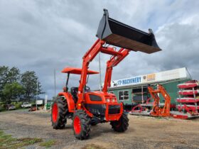 Used Kioti EX5310 Compact Tractor – Only 49 Hours!
