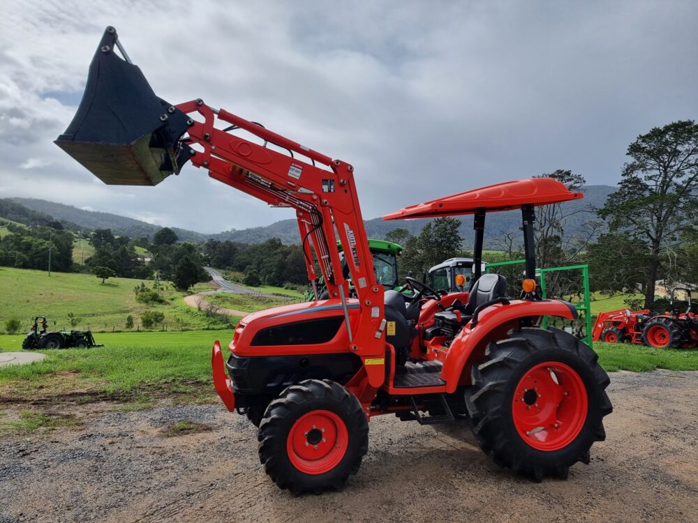 SOLD - Used Kioti EX5310 Compact Tractor – Only 49 Hours! - Image 3