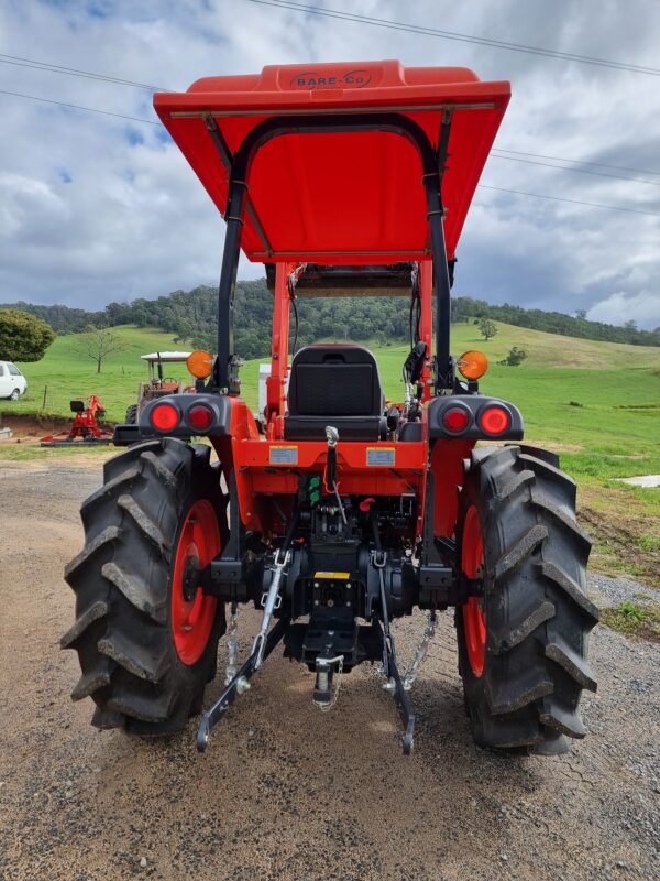 Used Kioti EX5310 Compact Tractor – Only 49 Hours! - Image 4