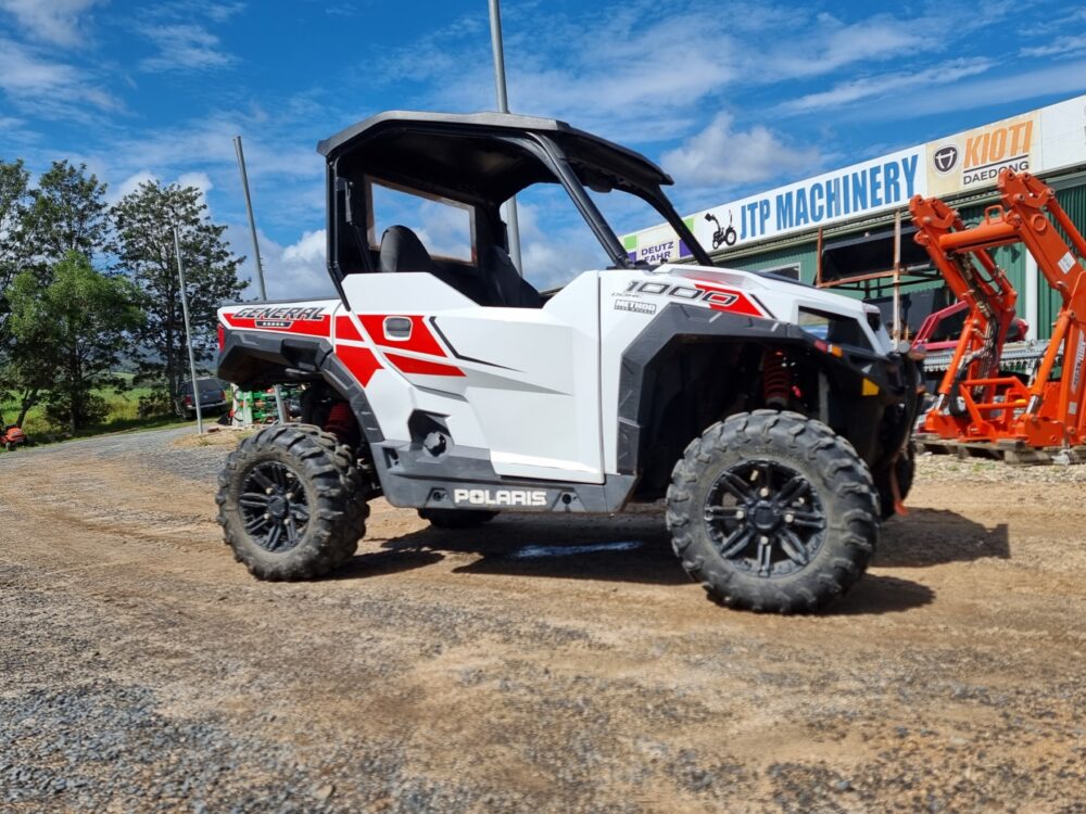 Used Polaris General 1000 - Image 14